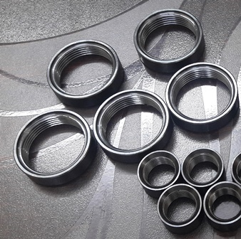 MS Socket for heating element for water heater